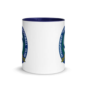 Rugby Imports Springfield RFC Coffee Mug