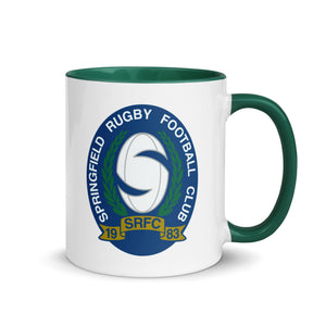 Rugby Imports Springfield RFC Coffee Mug