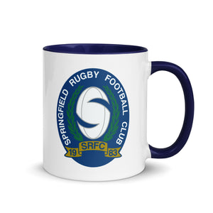 Rugby Imports Springfield RFC Coffee Mug