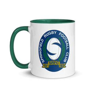 Rugby Imports Springfield RFC Coffee Mug