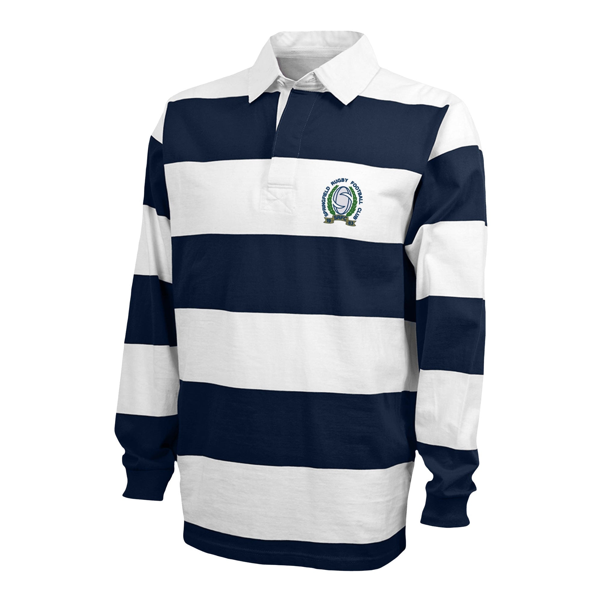 Rugby Imports Springfield RFC Cotton Social Jersey