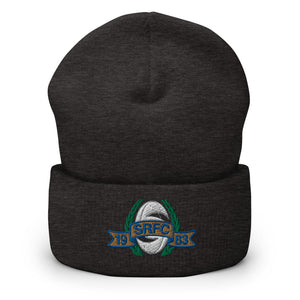 Rugby Imports Springfield RFC Cuffed Beanie