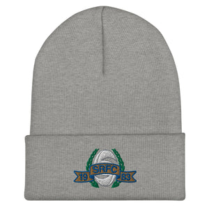 Rugby Imports Springfield RFC Cuffed Beanie