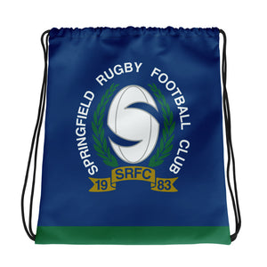 Rugby Imports Springfield RFC Drawstring Bag