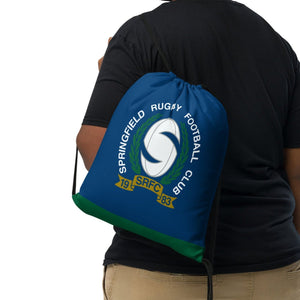 Rugby Imports Springfield RFC Drawstring Bag