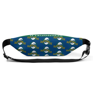 Rugby Imports Springfield RFC Fanny Pack