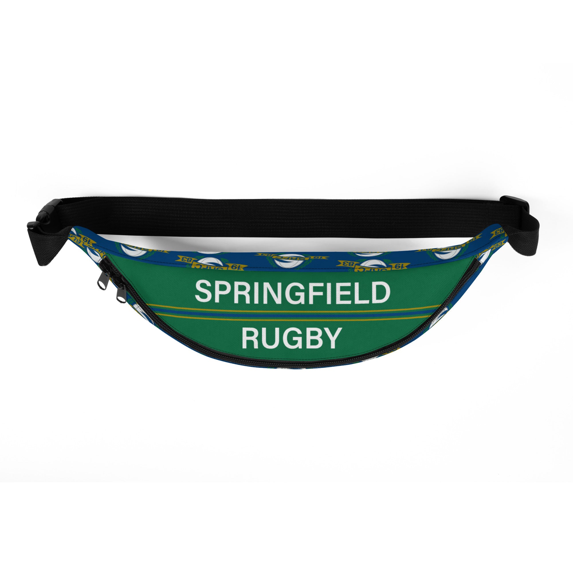 Rugby Imports Springfield RFC Fanny Pack