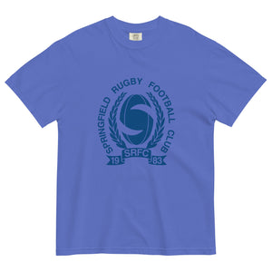 Rugby Imports Springfield RFC Garment Dyed T-Shirt