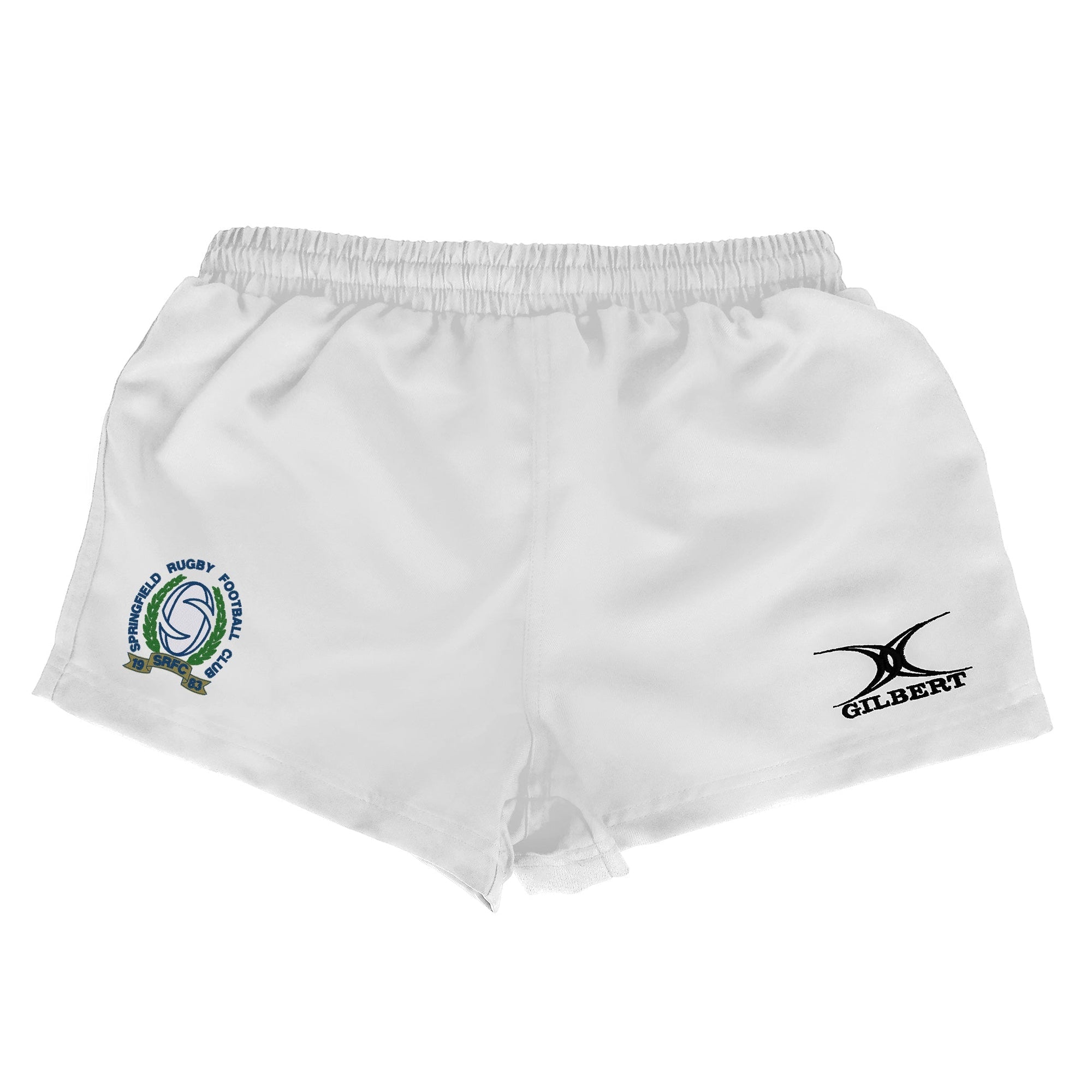 Rugby Imports Springfield RFC Gilbert Saracen Shorts