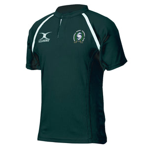 Rugby Imports Springfield RFC Gilbert Xact II Jersey