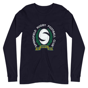 Rugby Imports Springfield RFC LS Social T-Shirt