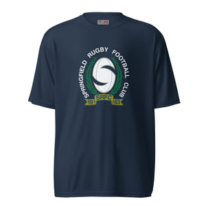 Rugby Imports Springfield RFC Performance T-Shirt