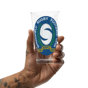 Rugby Imports Springfield RFC Pint Glass