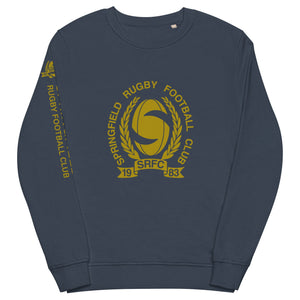 Rugby Imports Springfield RFC Retro Crewneck