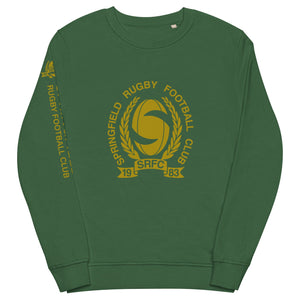 Rugby Imports Springfield RFC Retro Crewneck