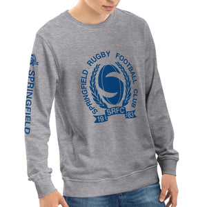 Rugby Imports Springfield RFC Retro Crewneck