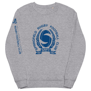 Rugby Imports Springfield RFC Retro Crewneck