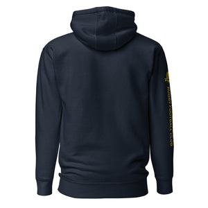 Rugby Imports Springfield RFC Retro Hoodie