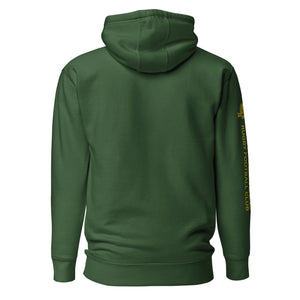 Rugby Imports Springfield RFC Retro Hoodie