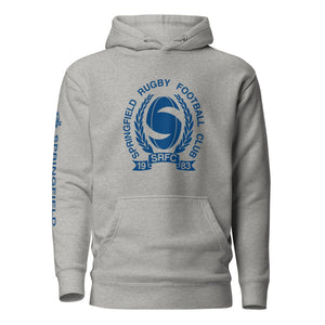 Rugby Imports Springfield RFC Retro Hoodie