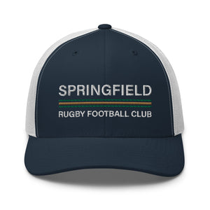 Rugby Imports Springfield RFC Retro Trucker Cap