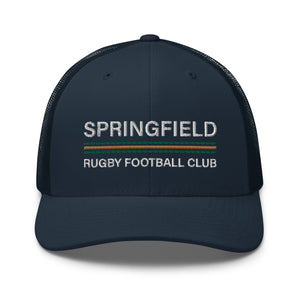 Rugby Imports Springfield RFC Retro Trucker Cap