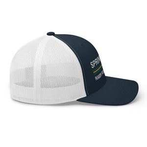 Rugby Imports Springfield RFC Retro Trucker Cap