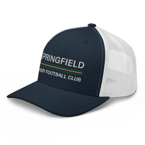 Rugby Imports Springfield RFC Retro Trucker Cap