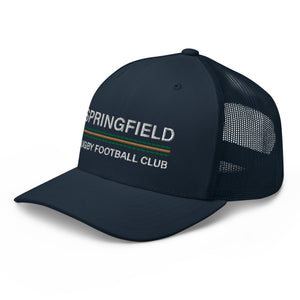 Rugby Imports Springfield RFC Retro Trucker Cap