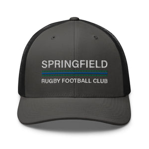 Rugby Imports Springfield RFC Retro Trucker Cap