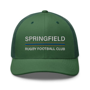 Rugby Imports Springfield RFC Retro Trucker Cap