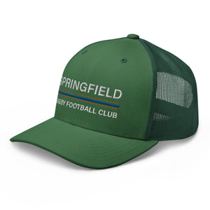 Rugby Imports Springfield RFC Retro Trucker Cap