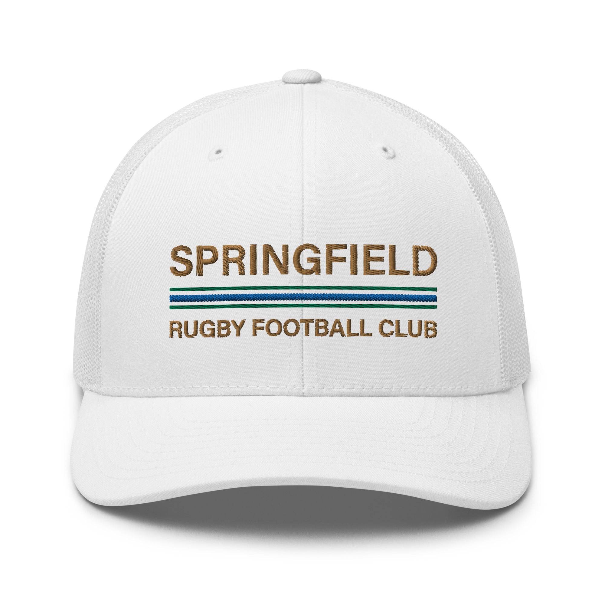 Rugby Imports Springfield RFC Retro Trucker Cap