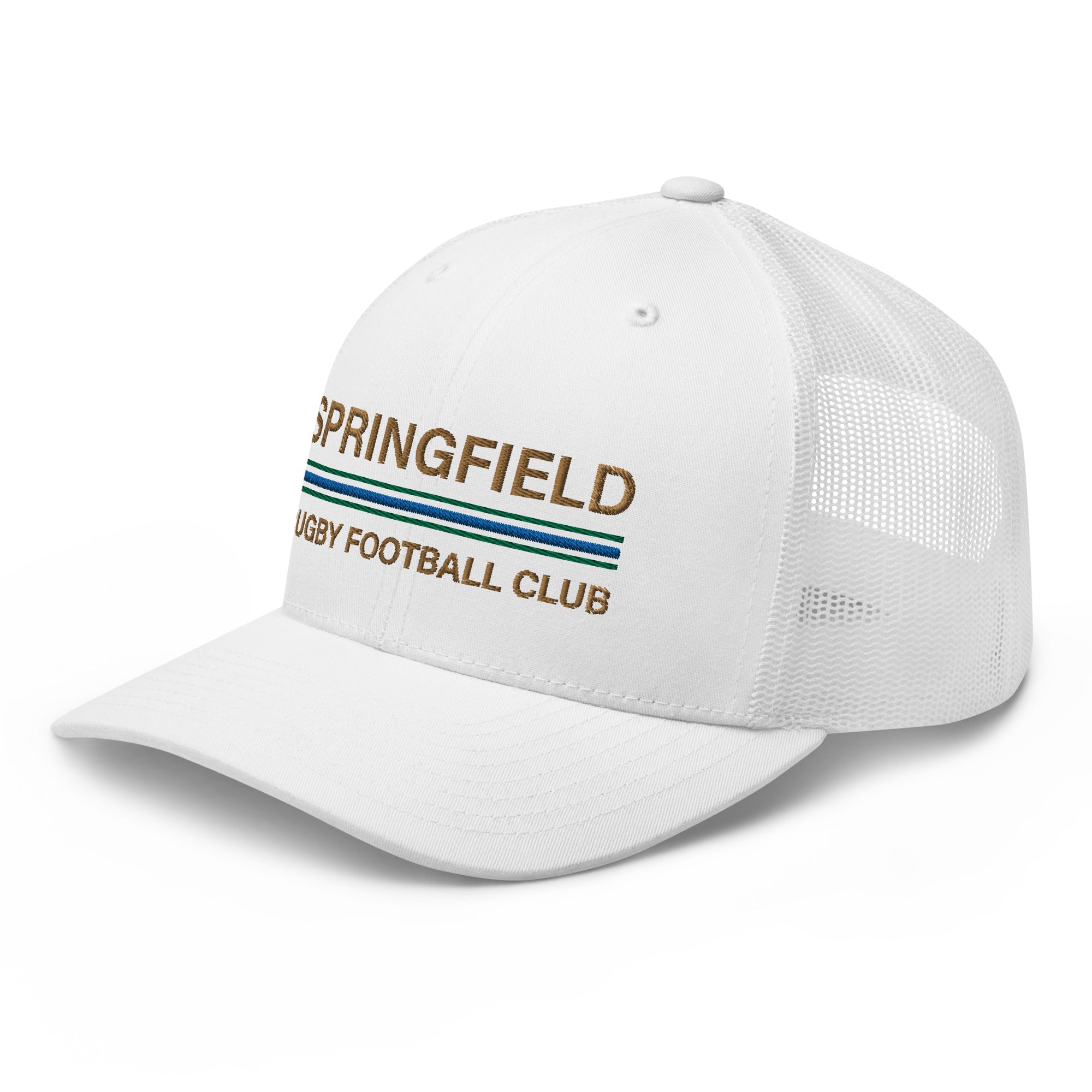 Rugby Imports Springfield RFC Retro Trucker Cap