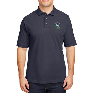 Rugby Imports Springfield RFC Ringspun Cotton Polo