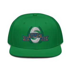 Rugby Imports Springfield RFC Snapback Hat