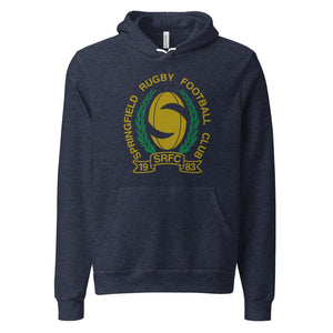 Rugby Imports Springfield RFC Social Hoodie