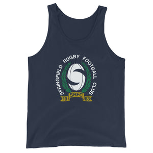 Rugby Imports Springfield RFC Social Tank Top