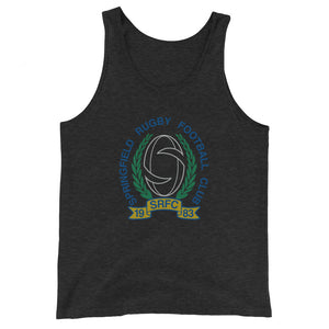 Rugby Imports Springfield RFC Social Tank Top