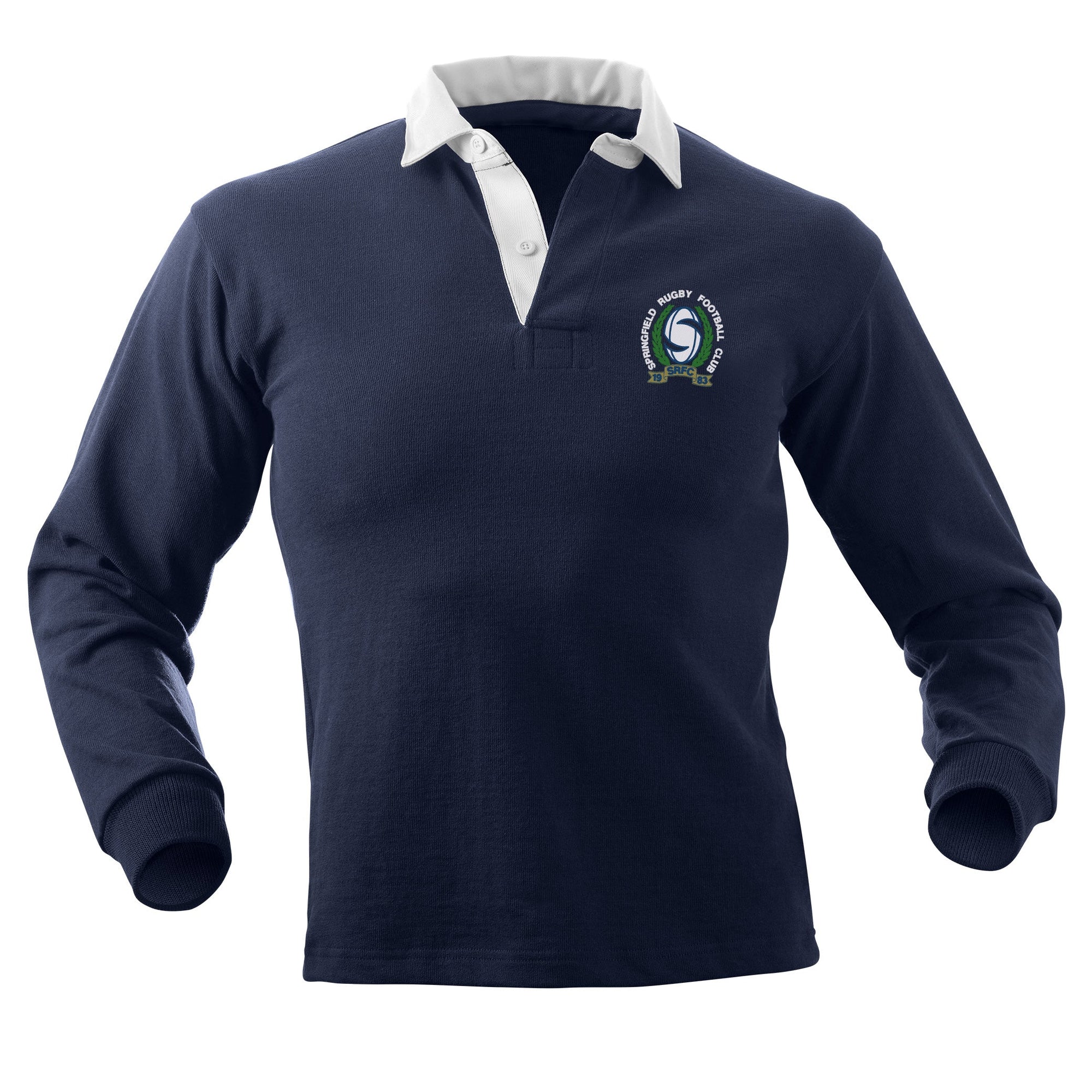 Rugby Imports Springfield RFC Traditional Jersey