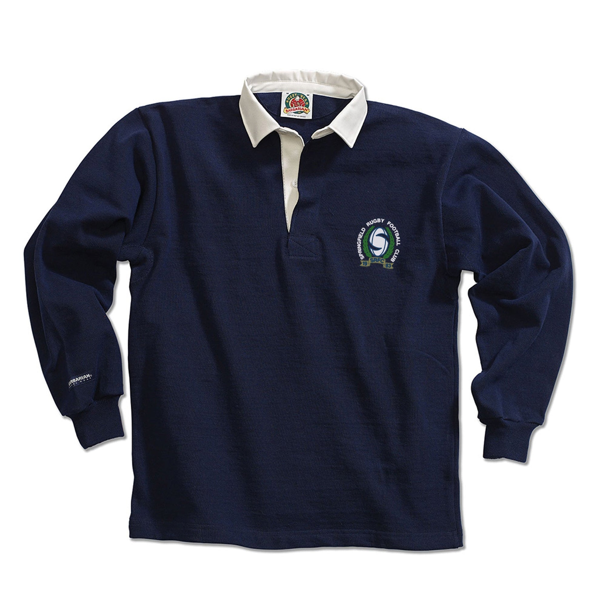 Rugby Imports Springfield RFC Traditional Jersey