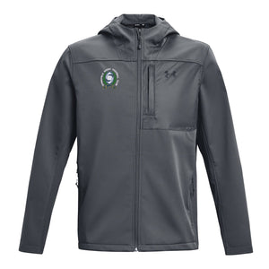 Rugby Imports Springfield RFC UA CGI Hooded Jacket