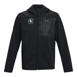 Rugby Imports Springfield RFC UA CGI Hooded Jacket