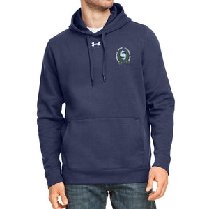 Rugby Imports Springfield RFC UA Hustle Hoodie