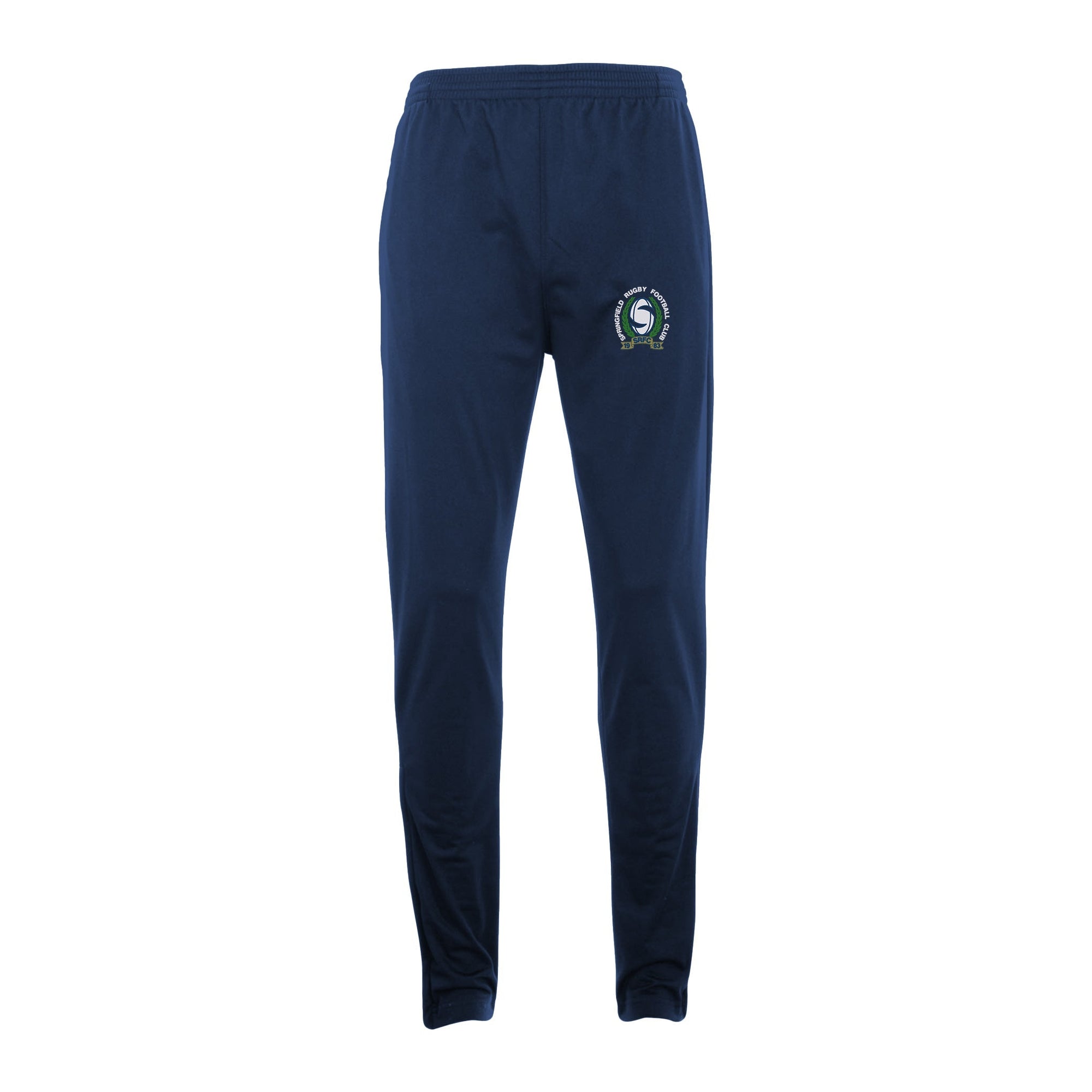 Rugby Imports Springfield RFC Unisex Tapered Leg Pant