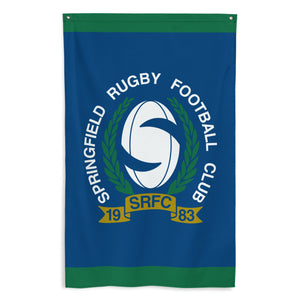 Rugby Imports Springfield RFC Wall Flag