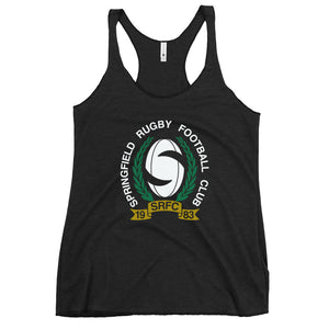 Rugby Imports Springfield RFC Women's Racerback Tank