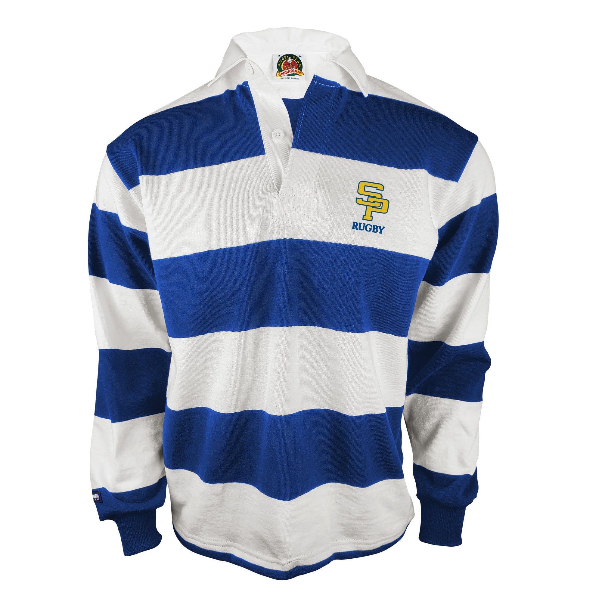 Rugby Imports SPS Wolves Rugby 4 Inch Stripe Jersey