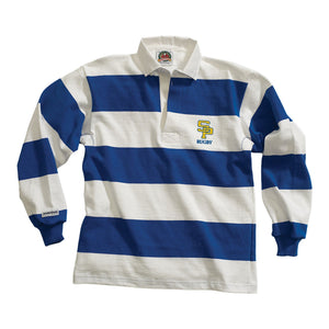 Rugby Imports SPS Wolves Rugby 4 Inch Stripe Jersey