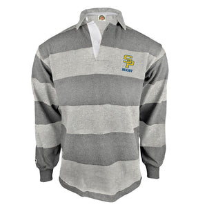 Rugby Imports SPS Wolves Rugby 4 Inch Stripe Jersey